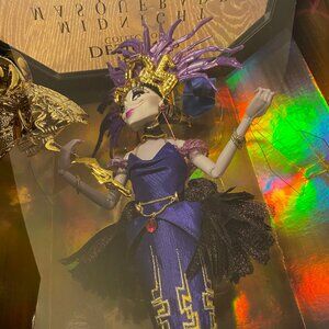 Midnight Masquerade Limited Edition Doll - Yzma